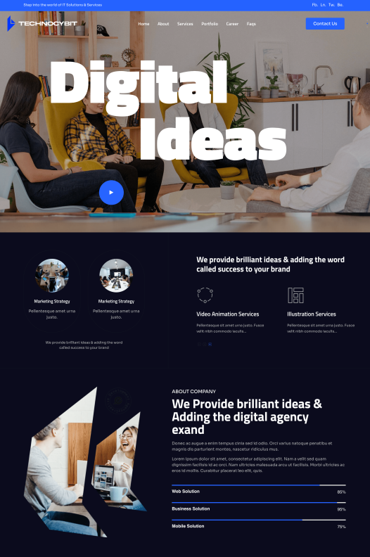 web-developement-portfolio
