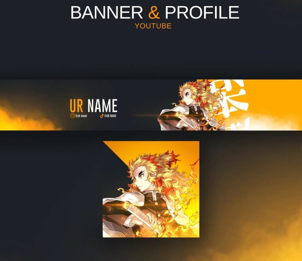 banner and profile 2