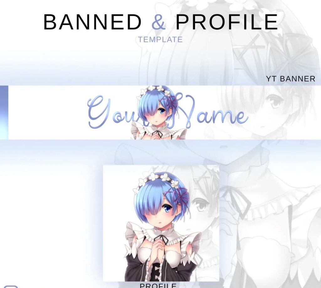 banner and profile 3